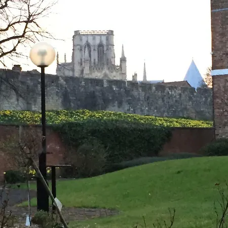 The Old Nurses Apartment York