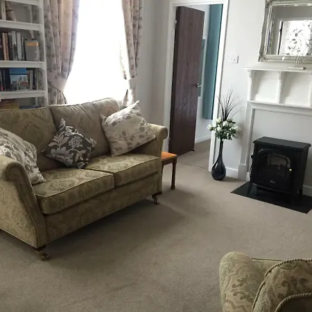 דירה The Old Nurses *