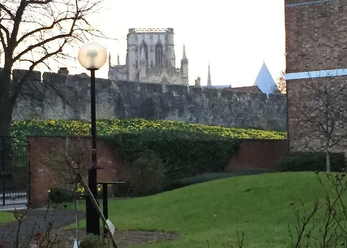 The Old Nurses Lejlighed York