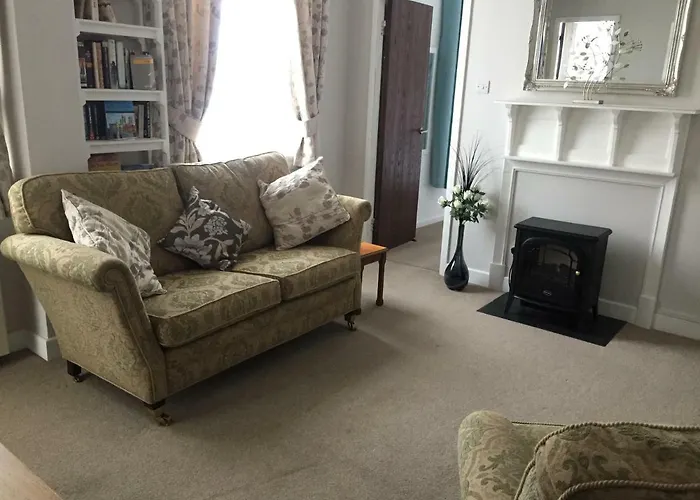 Lejlighed The Old Nurses *