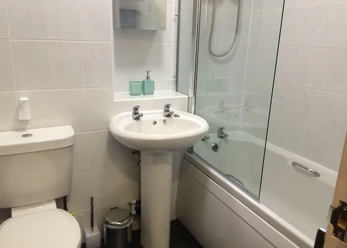 The Old Nurses Lejlighed *