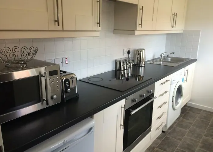 The Old Nurses Lejlighed *