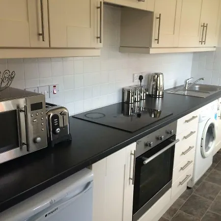 The Old Nurses Lejlighed *